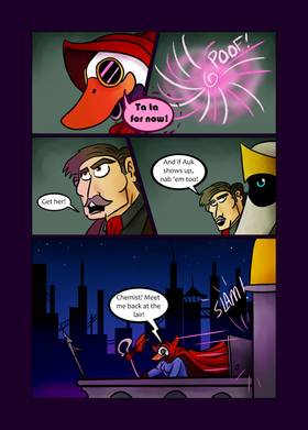 Read The Great Auk   15 Page 7 in English