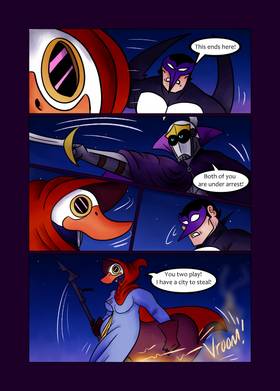 Read The Great Auk   15 Page 8 in English