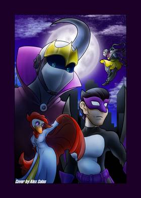 Read The Great Auk   16 Page 1 in English