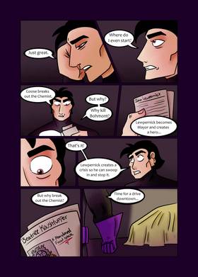 Read The Great Auk   16 Page 3 in English