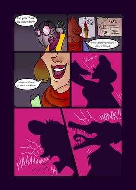 Read The Great Auk   17 Page 2 in English