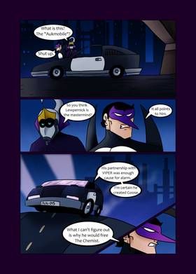 Read The Great Auk   17 Page 3 in English