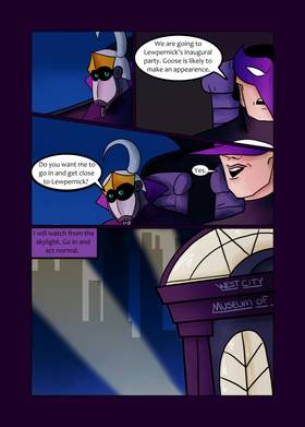 Read The Great Auk   17 Page 5 in English
