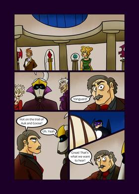Read The Great Auk   17 Page 6 in English