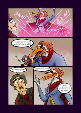 Read The Great Auk   17 Page 7 in English