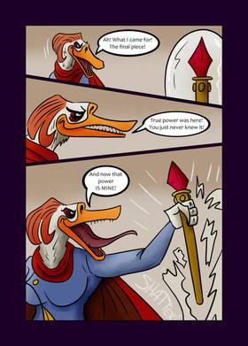 Read The Great Auk   17 Page 8 in English