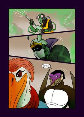 Read The Great Auk   17 Page 9 in English