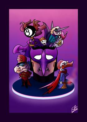 Read The Great Auk   18 Page 1 in English