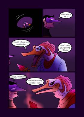 Read The Great Auk   18 Page 2 in English