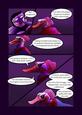 Read The Great Auk   18 Page 3 in English