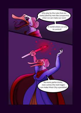 Read The Great Auk   18 Page 4 in English