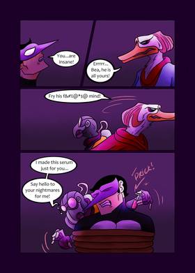 Read The Great Auk   18 Page 5 in English