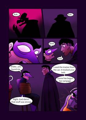 Read The Great Auk   18 Page 8 in English