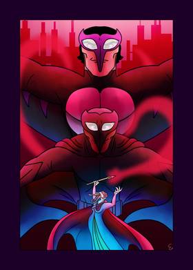 Read The Great Auk   19 Page 1 in English