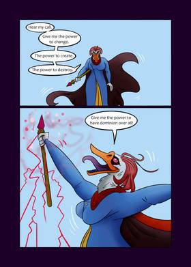 Read The Great Auk   19 Page 2 in English