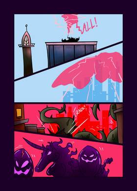 Read The Great Auk   19 Page 3 in English