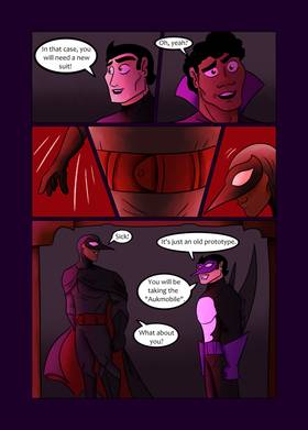 Read The Great Auk   19 Page 6 in English