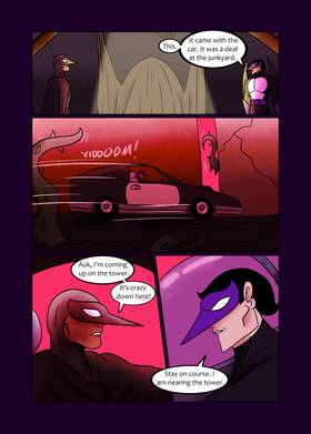 Read The Great Auk   19 Page 7 in English
