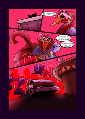 Read The Great Auk   19 Page 8 in English