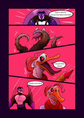 Read The Great Auk   19 Page 10 in English