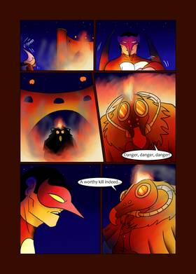 Read The Great Auk   20 Page 4 in English