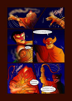 Read The Great Auk   20 Page 5 in English