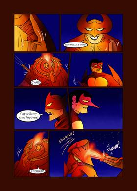 Read The Great Auk   20 Page 6 in English