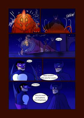Read The Great Auk   20 Page 7 in English