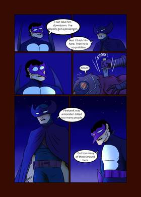 Read The Great Auk   20 Page 8 in English