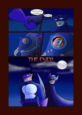 Read The Great Auk   20 Page 9 in English