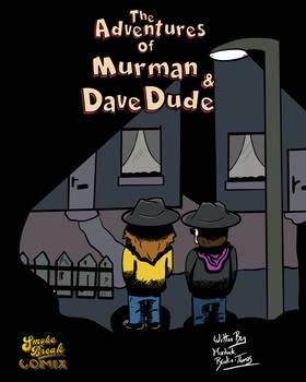 Read Murman & Dave Dude Collected  2 Page 1 in English