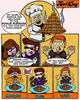 Read Murman & Dave Dude Collected  1 Page 7 in English