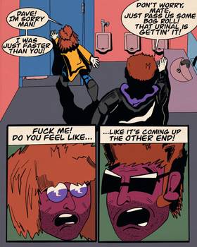 Read Murman & Dave Dude Collected  1 Page 9 in English