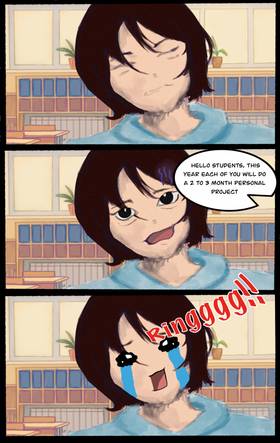 Read Ultimate Project  1 Page 1 in English