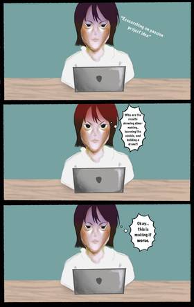 Read Ultimate Project  1 Page 4 in English