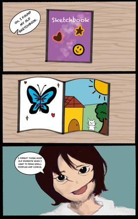 Read Ultimate Project  1 Page 9 in English