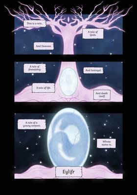 Read The Guardian of Yggdrasil  1 Page 2 in English