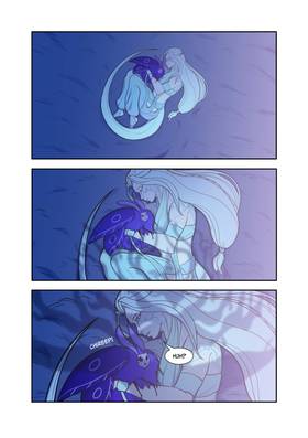 Read The Guardian of Yggdrasil  1 Page 3 in English