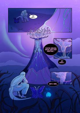 Read The Guardian of Yggdrasil  1 Page 4 in English
