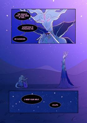Read The Guardian of Yggdrasil  1 Page 9 in English