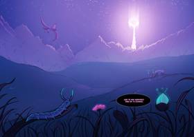 Read The Guardian of Yggdrasil  1 Page 5 in Spanish