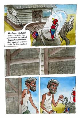 Read November Has Gone  1 Page 2 in English