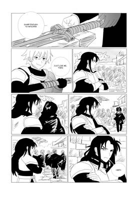 Read ✨ Luminous Odyssee ✨  3 Page 8 in English