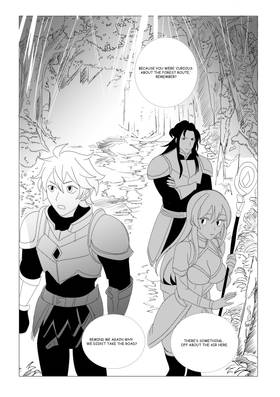 Read ✨ Luminous Odyssee ✨  1 Page 1 in English