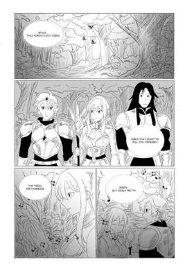 Read ✨ Luminous Odyssee ✨  1 Page 2 in English