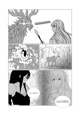 Read ✨ Luminous Odyssee ✨  3 Page 4 in English