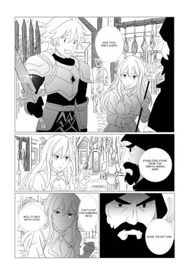 Read ✨ Luminous Odyssee ✨  3 Page 6 in English