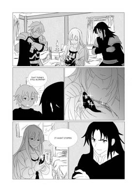 Read ✨ Luminous Odyssee ✨  3 Page 7 in English