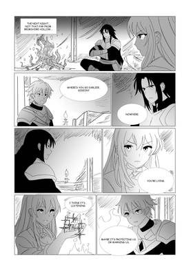 Read ✨ Luminous Odyssee ✨  3 Page 9 in English
