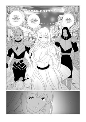 Read ✨ Luminous Odyssee ✨  3 Page 2 in English